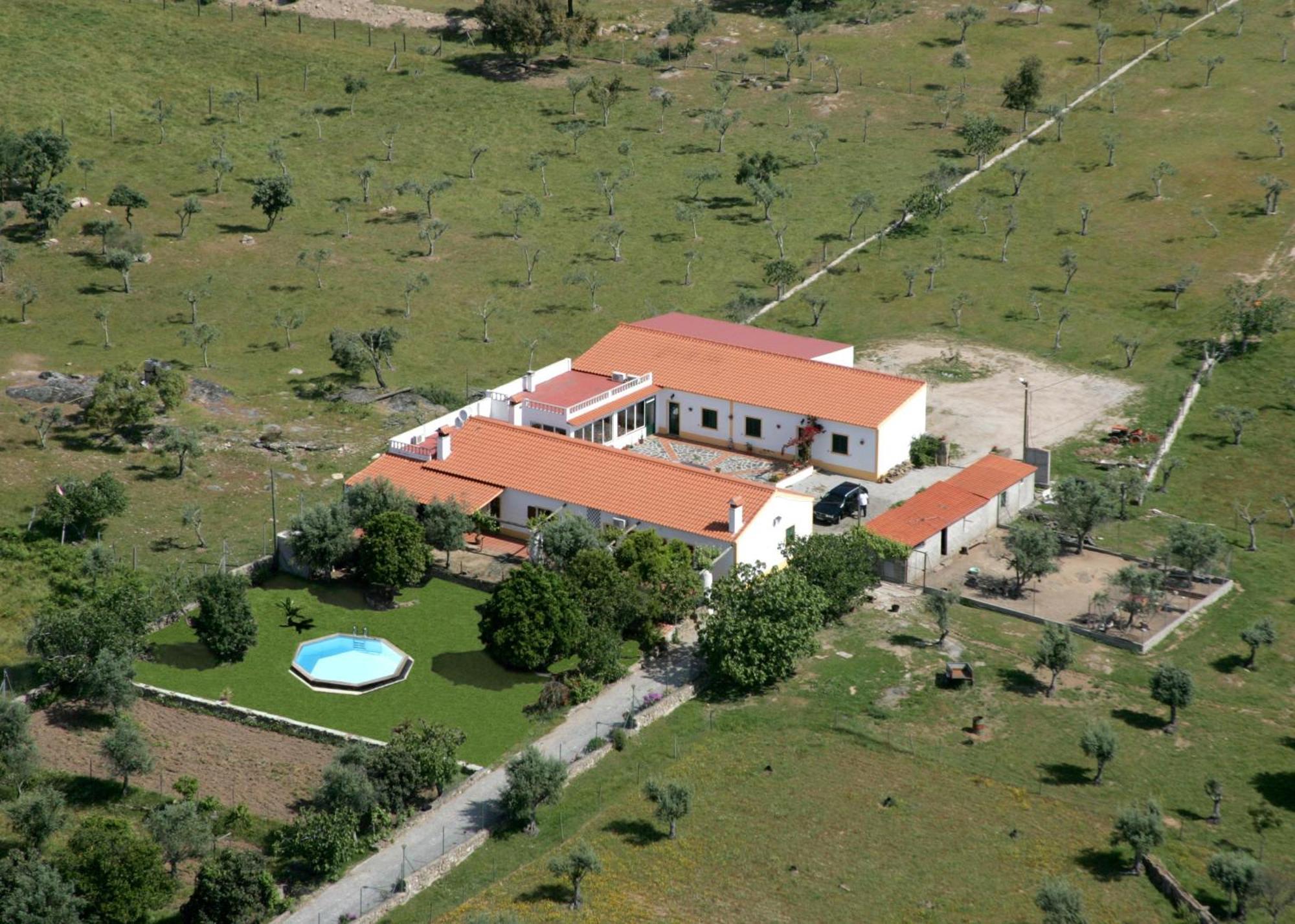 Quinta Paraiso Alagoa Εξωτερικό φωτογραφία